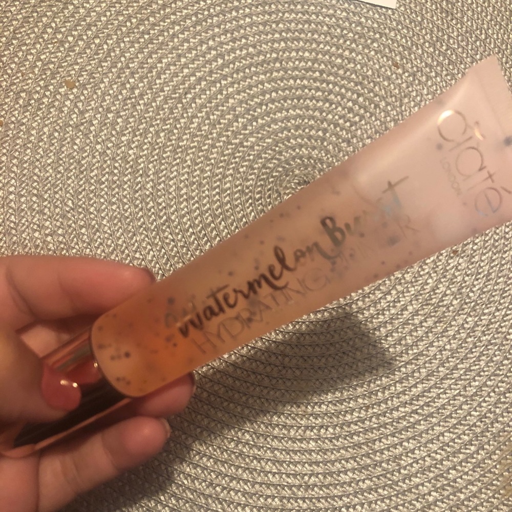 Ciate London watermelon burst hydrating primer